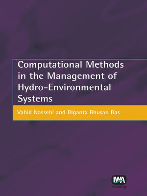 cover image of Computational Methods in the Management of Hydro-Environmental Systems